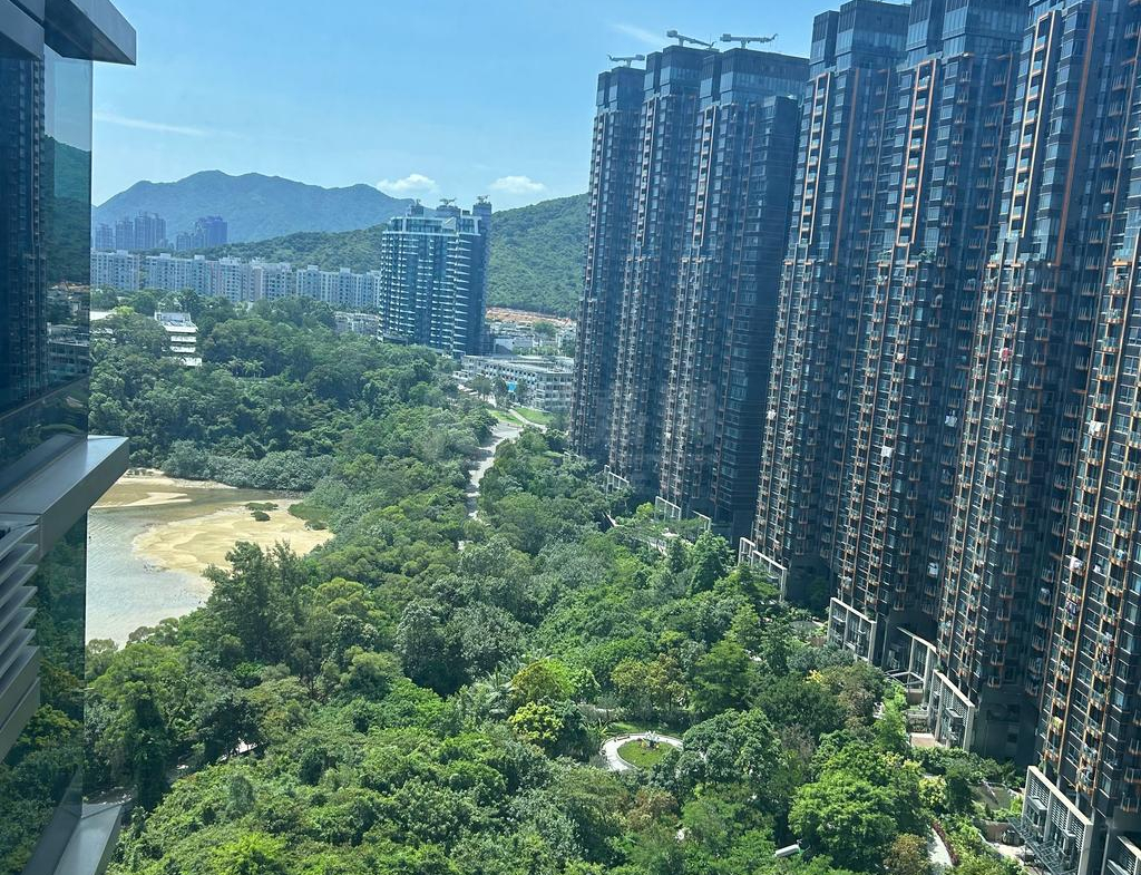 星漣海 3B座 - 28NTS – 香港北部都會區