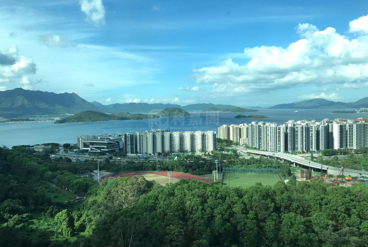 鹿茵山莊 鹿怡居 1座 - 28NTS – 香港北部都會區