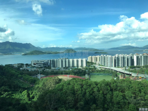 鹿茵山莊 鹿怡居 1座 - 28NTS – 香港北部都會區