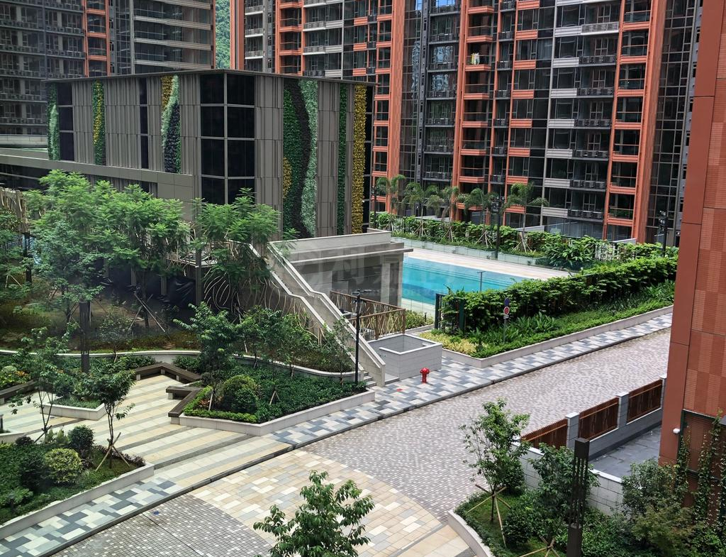海日灣II 10座 - 28NTS – 香港北部都會區