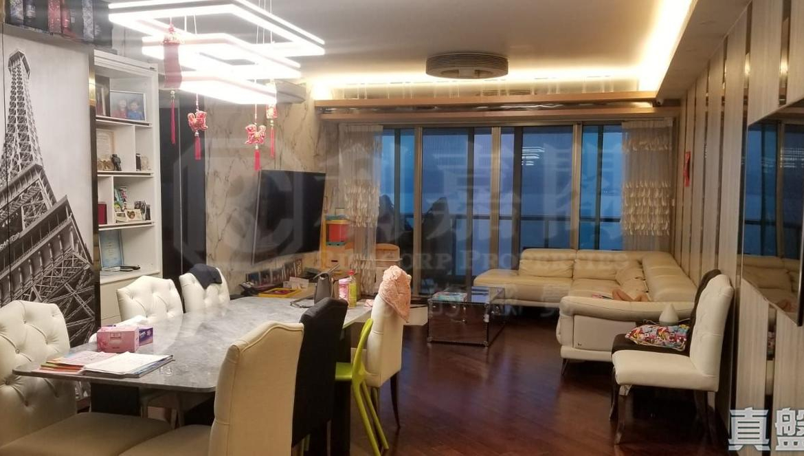 逸瓏灣 - 28NTS – 香港北部都會區