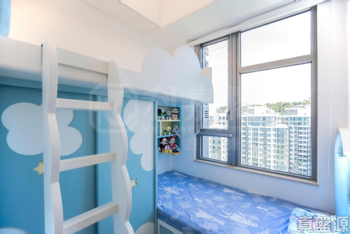 雲滙 1期 1座 - 28NTS – 香港北部都會區