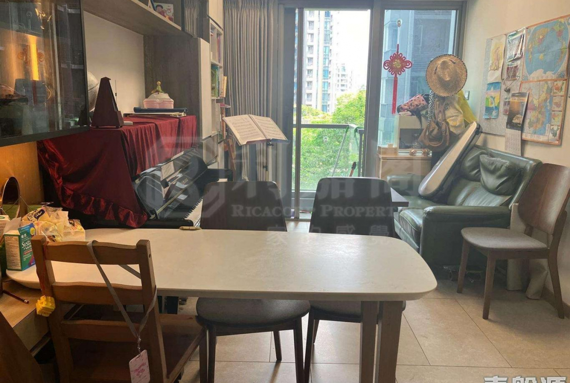 雲滙 2期 8座 - 28NTS – 香港北部都會區