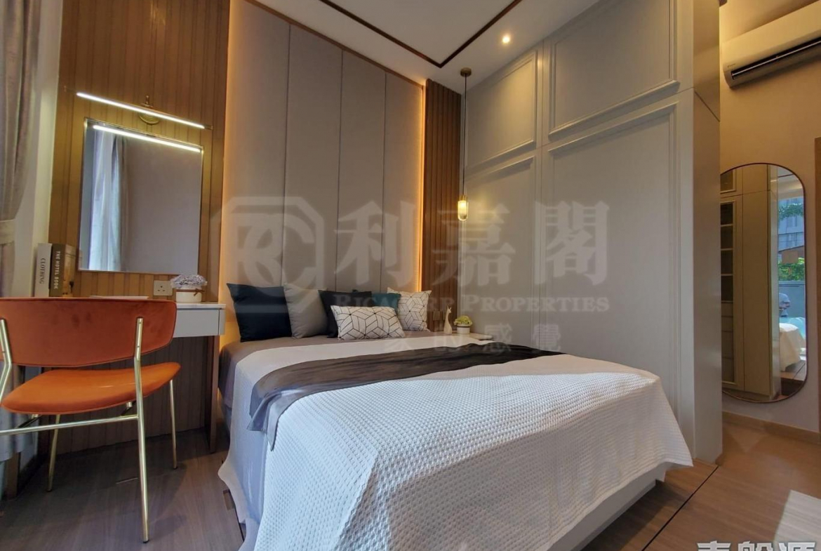 海日灣II 7座 - 28NTS – 香港北部都會區