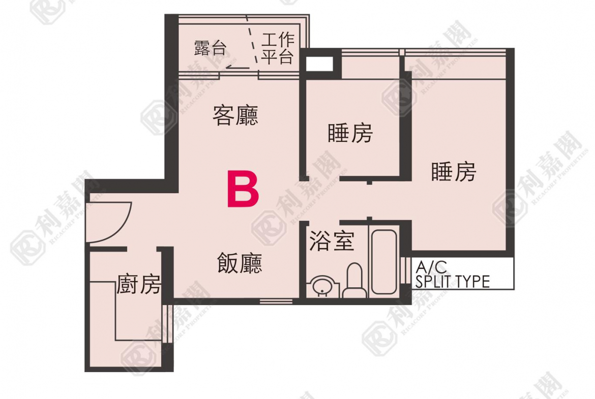 皇府山 1座 - 28NTS – 香港北部都會區