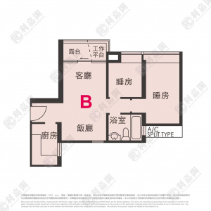 皇府山 1座 - 28NTS – 香港北部都會區