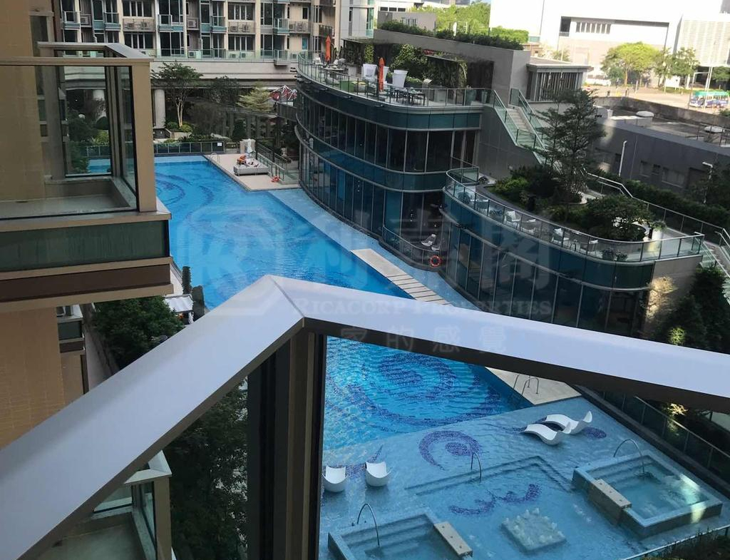逸瓏灣8 3A座 - 28NTS – 香港北部都會區