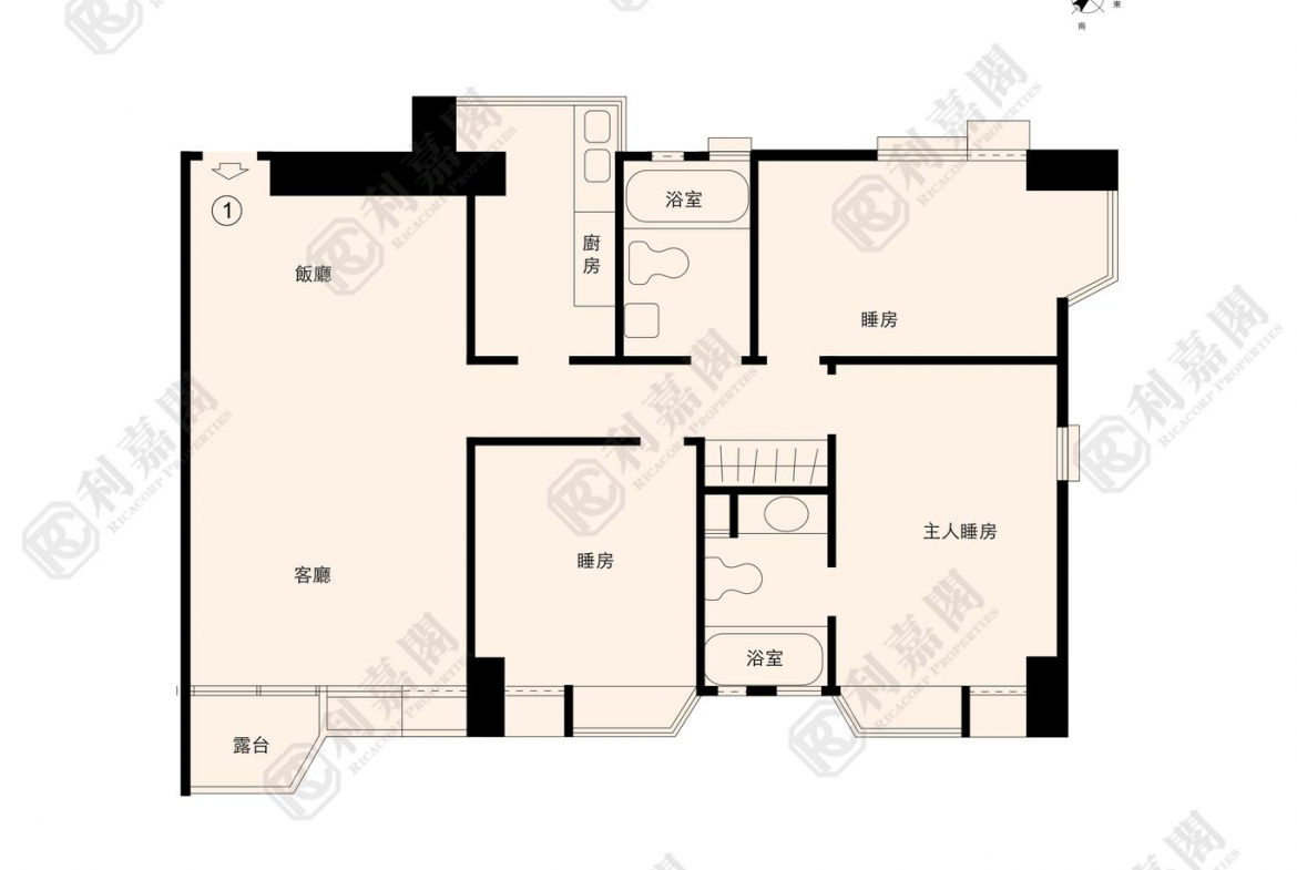 沙田廣場 華星閣 (C座) - 28NTS – 香港北部都會區