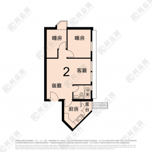 嘉田苑 嘉祺閣 (B座) - 28NTS – 香港北部都會區