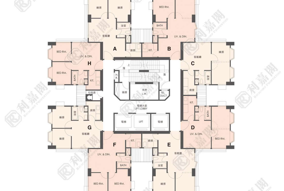 偉華中心 3座 - 28NTS – 香港北部都會區