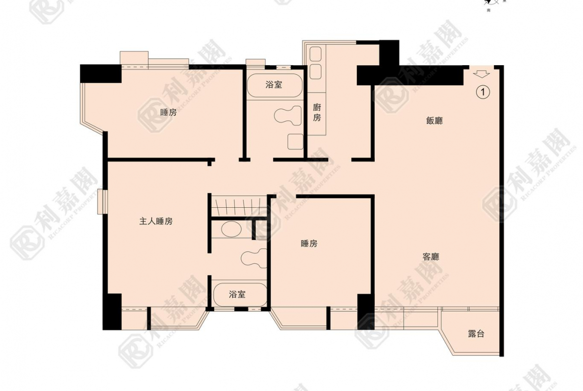 沙田廣場 金星閣 (A座) - 28NTS – 香港北部都會區