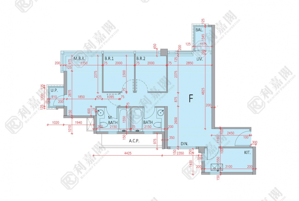 逸瓏灣8 2座 - 28NTS – 香港北部都會區