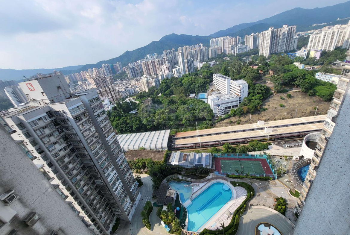 新達廣場 3座 - 28NTS – 香港北部都會區