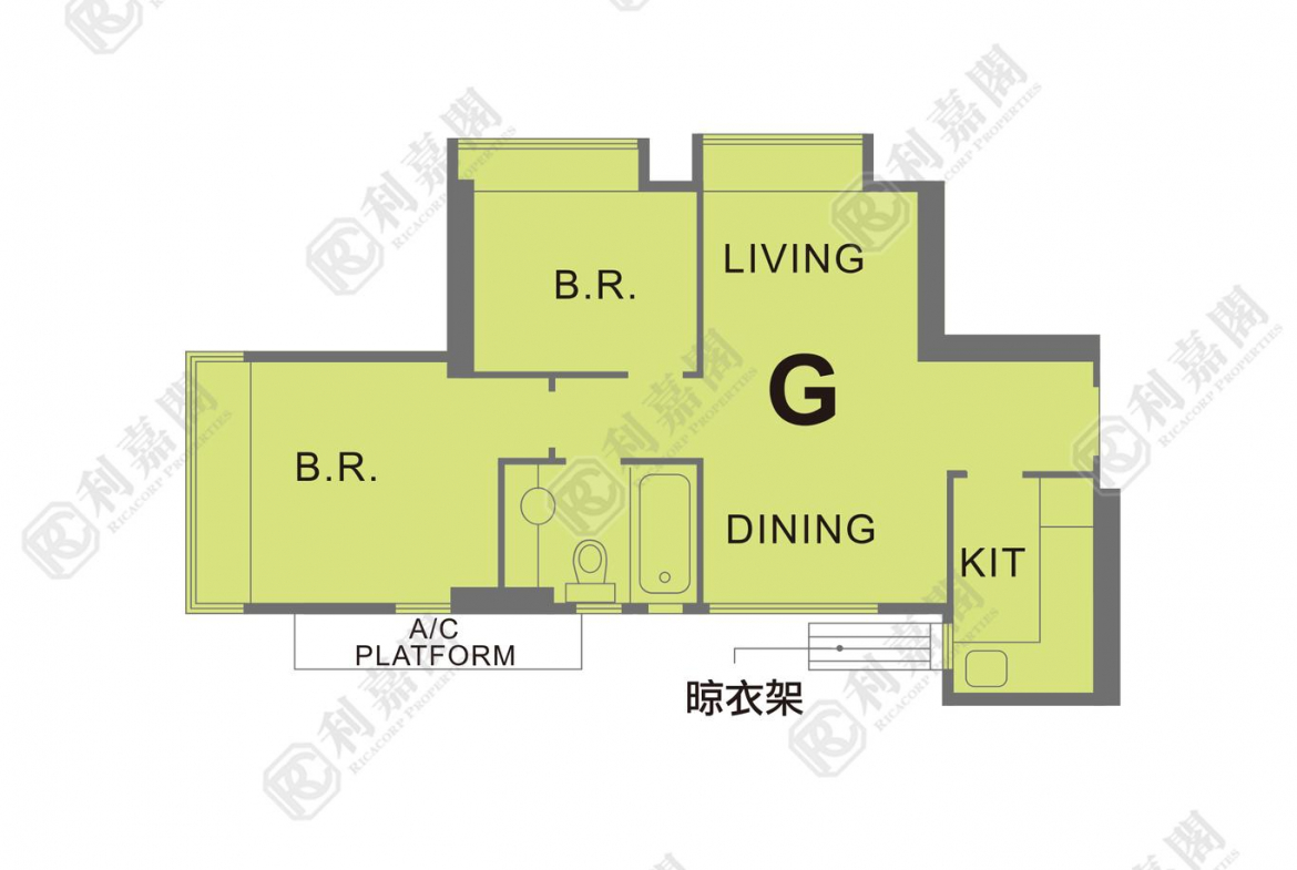 牽晴間 5座 - 28NTS – 香港北部都會區
