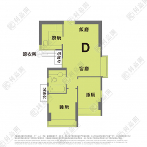 牽晴間 2座 - 28NTS – 香港北部都會區