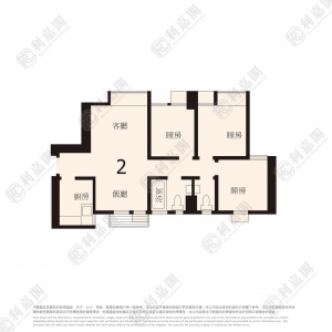 粉嶺中心 1期 F座 - 28NTS – 香港北部都會區
