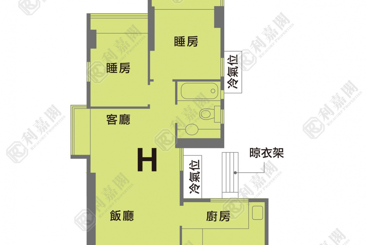 牽晴間 12座 - 28NTS – 香港北部都會區