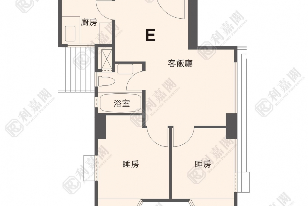 偉華中心 2座 - 28NTS – 香港北部都會區