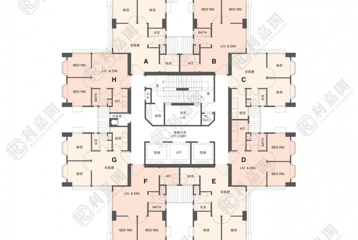偉華中心 2座 - 28NTS – 香港北部都會區