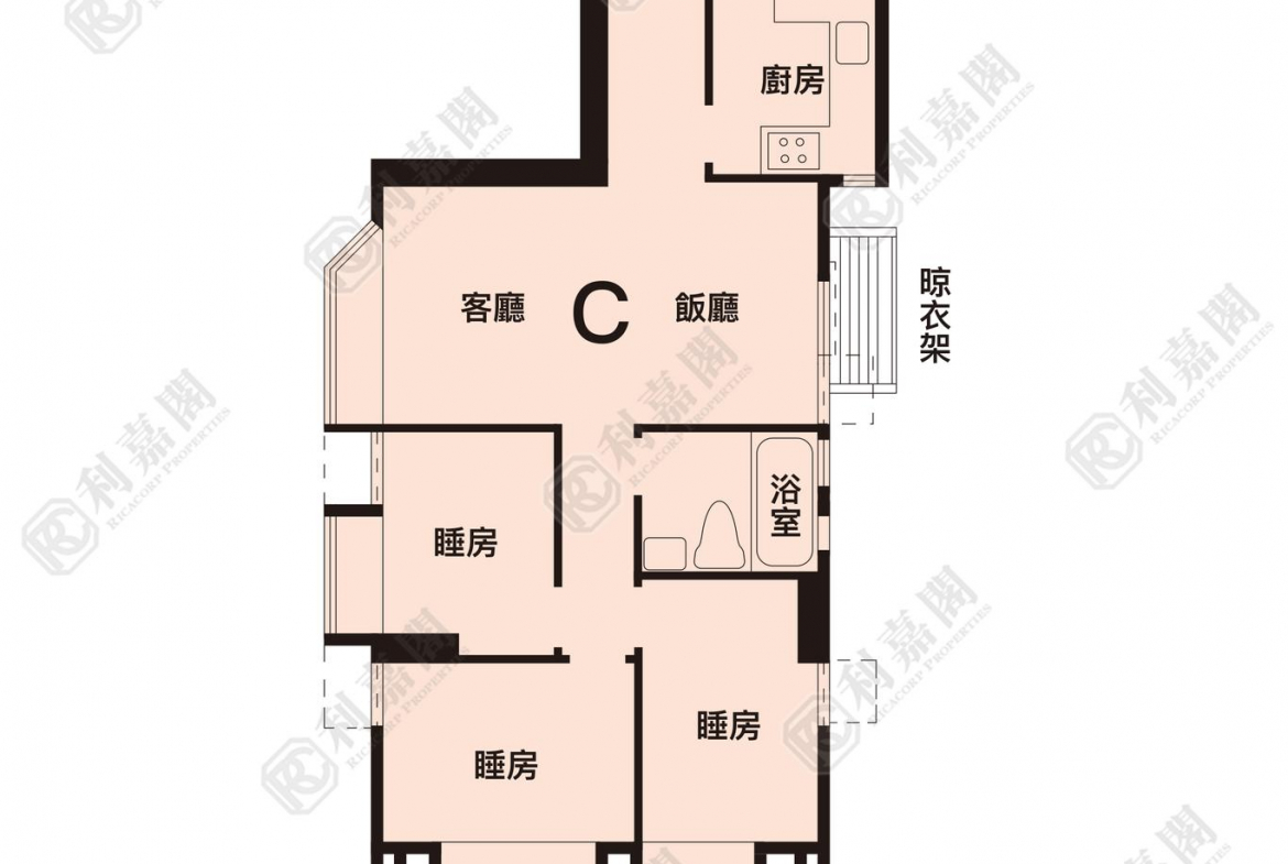 上水中心 6座 - 28NTS – 香港北部都會區