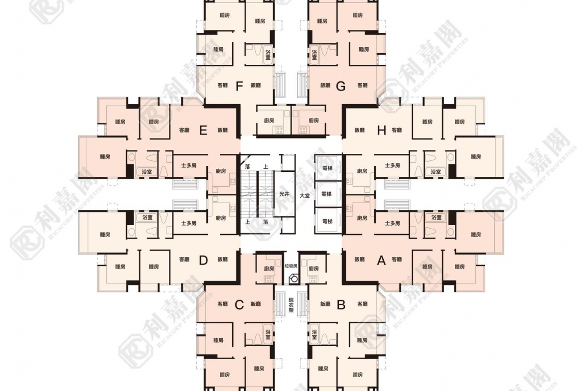 上水中心 6座 - 28NTS – 香港北部都會區