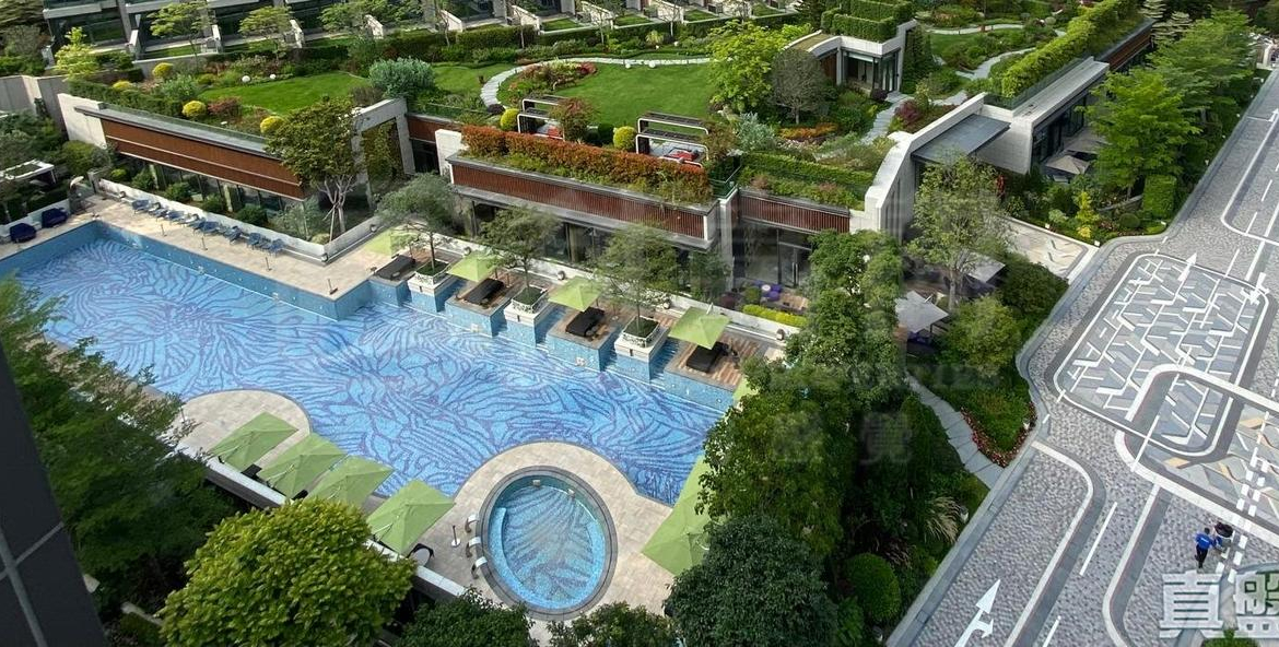 雲海 1期 Cedar Court 2座 - 28NTS – 香港北部都會區