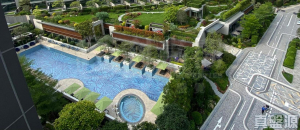 雲海 1期 Cedar Court 2座 - 28NTS – 香港北部都會區