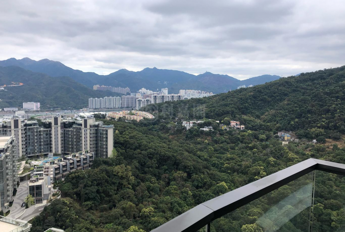玖瓏山 月瓏閣 第2座 - 28NTS – 香港北部都會區