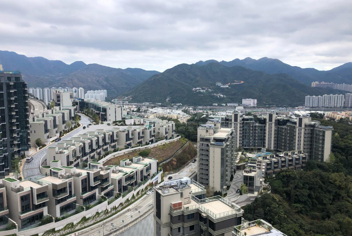 玖瓏山 月瓏閣 第2座 - 28NTS – 香港北部都會區