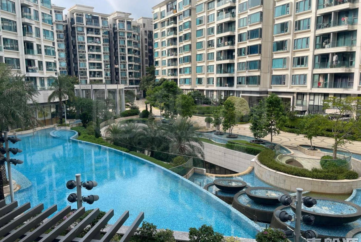 天賦海灣 1期 21座 - 28NTS – 香港北部都會區