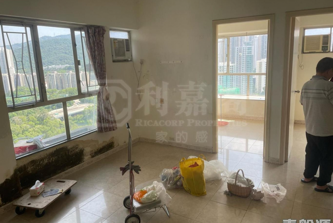 上水名都 羅馬閣 (4座) - 28NTS – 香港北部都會區