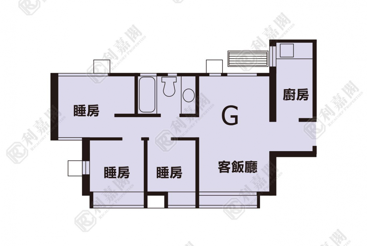 粉嶺名都 百利閣 (2座) - 28NTS – 香港北部都會區