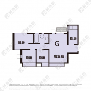 粉嶺名都 百利閣 (2座) - 28NTS – 香港北部都會區