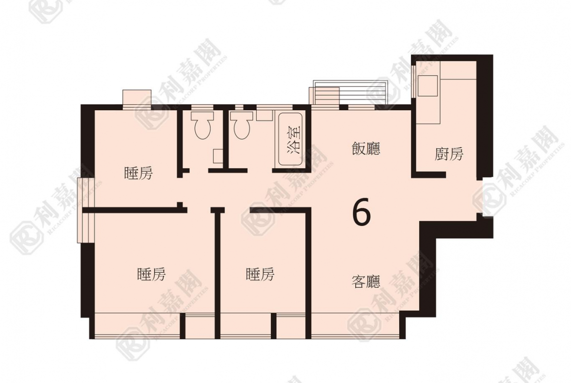 粉嶺中心 1期 F座 - 28NTS – 香港北部都會區
