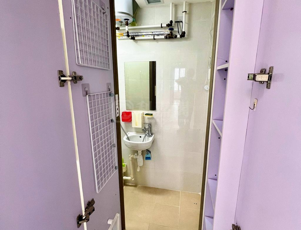 逸峯 1座 - 28NTS – 香港北部都會區