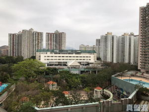 上水中心 1座 - 28NTS – 香港北部都會區