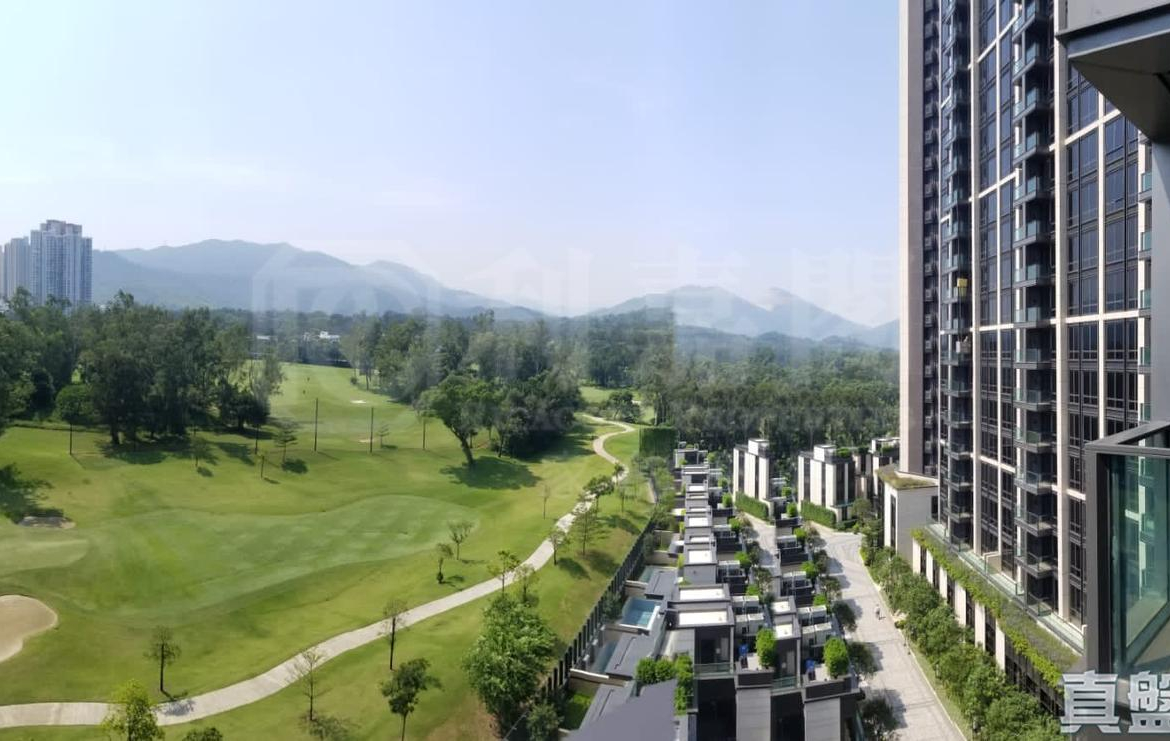 高爾夫．御苑 7座 - 28NTS – 香港北部都會區