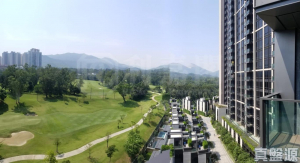 高爾夫．御苑 7座 - 28NTS – 香港北部都會區