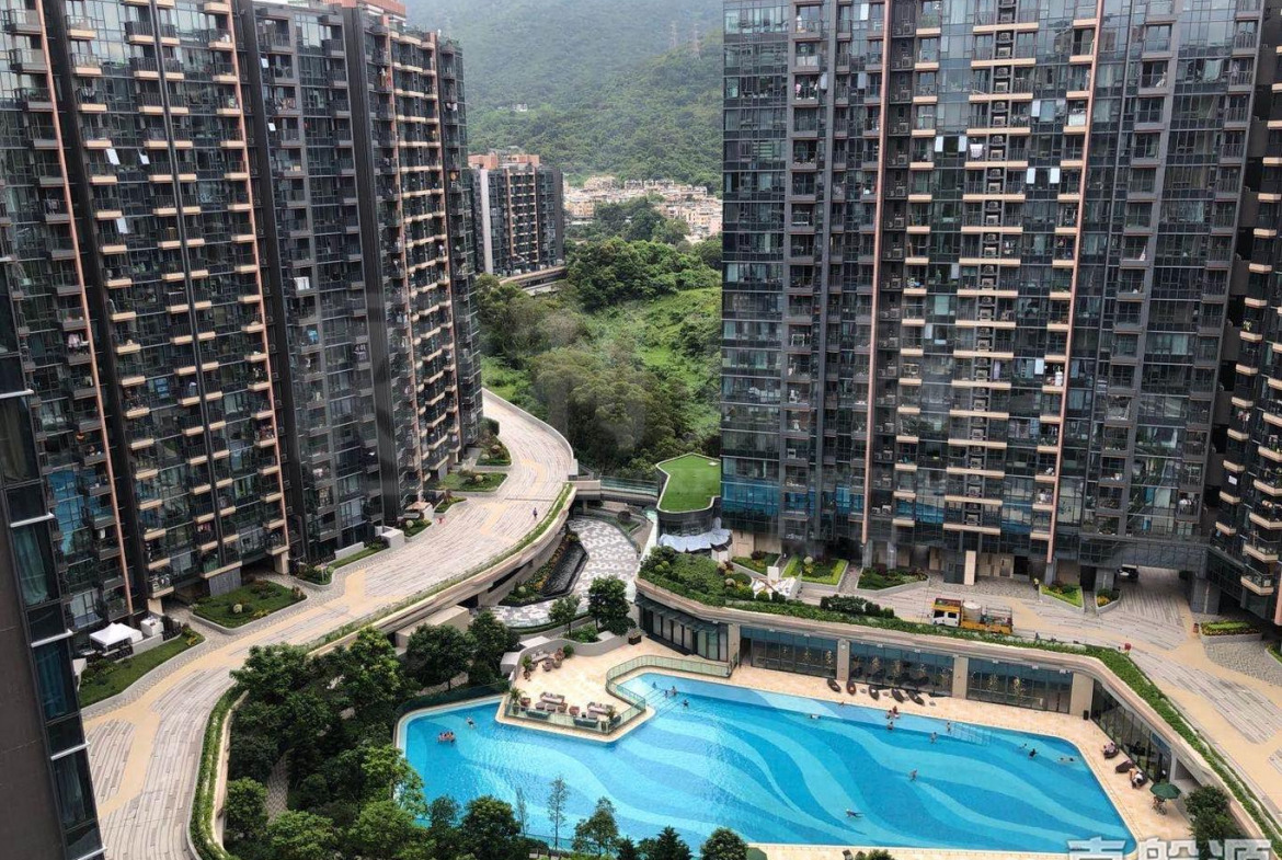 天鑽 6座 - 28NTS – 香港北部都會區