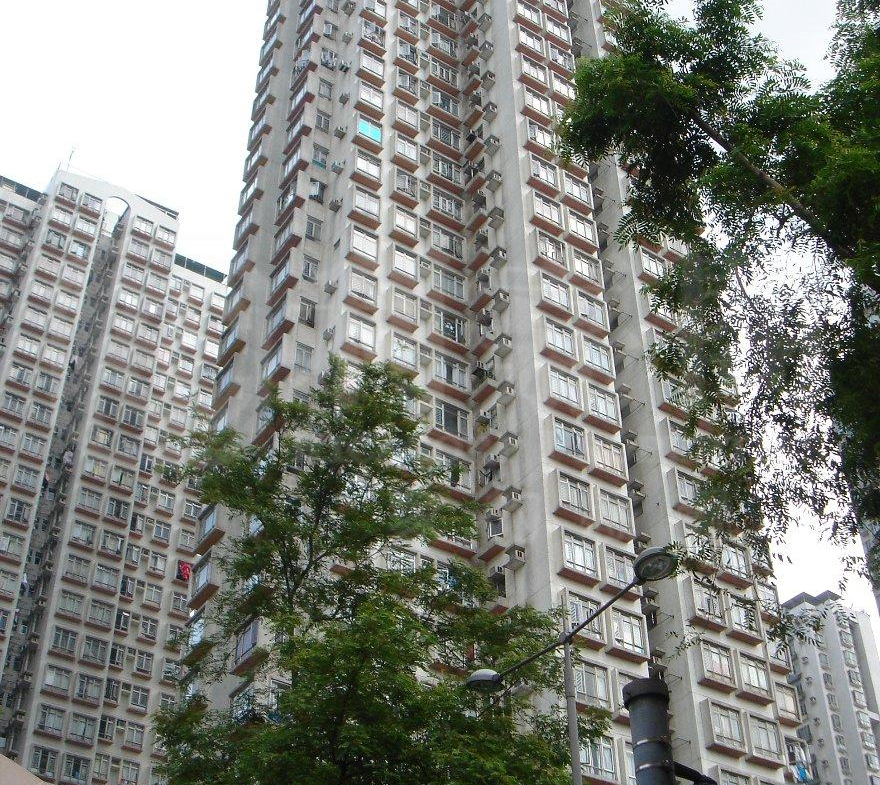 龍豐花園 A座 - 28NTS – 香港北部都會區