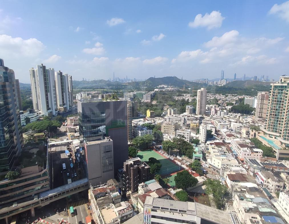 龍豐花園 A座 - 28NTS – 香港北部都會區