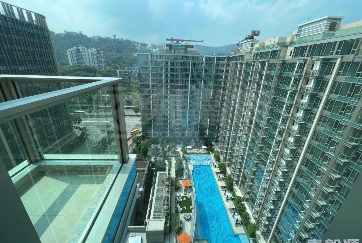 逸瓏灣8 2座 - 28NTS – 香港北部都會區