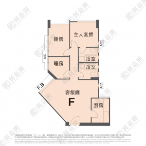 文禮閣 4座 - 28NTS – 香港北部都會區