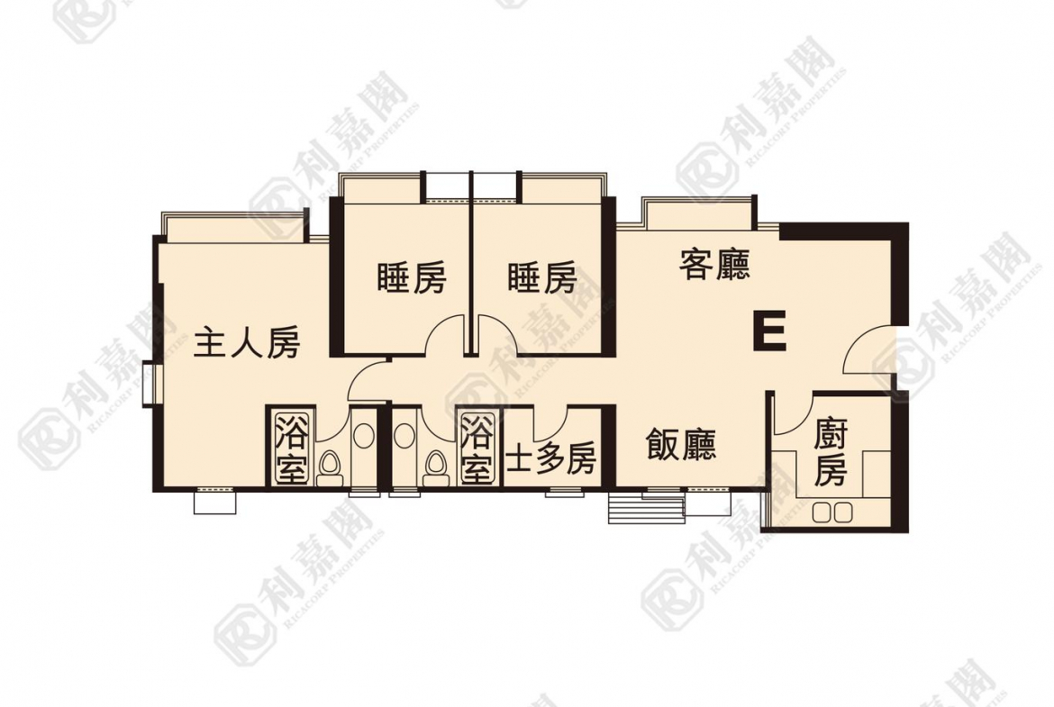 新元朗中心 5座 - 28NTS – 香港北部都會區