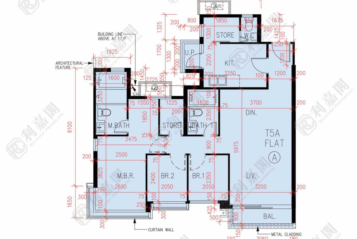 峻巒 1B期 PARK YOHO VENEZIA 5A座 - 28NTS – 香港北部都會區