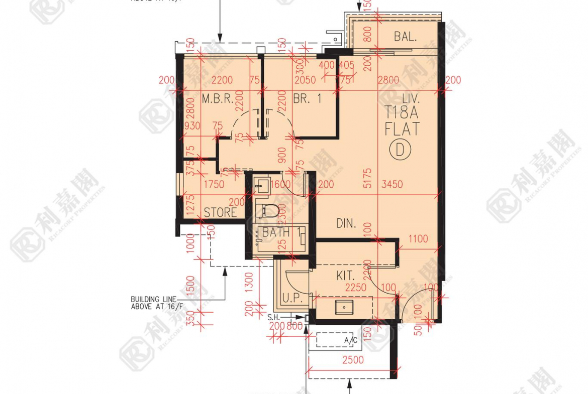 峻巒 2A期 PARK YOHO GENOVA 18A座 - 28NTS – 香港北部都會區