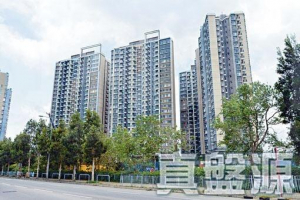 溱柏 2座 - 28NTS – 香港北部都會區