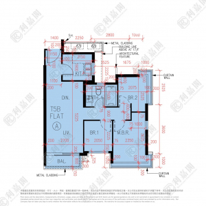 峻巒 1B期 PARK YOHO VENEZIA 5B座 - 28NTS – 香港北部都會區