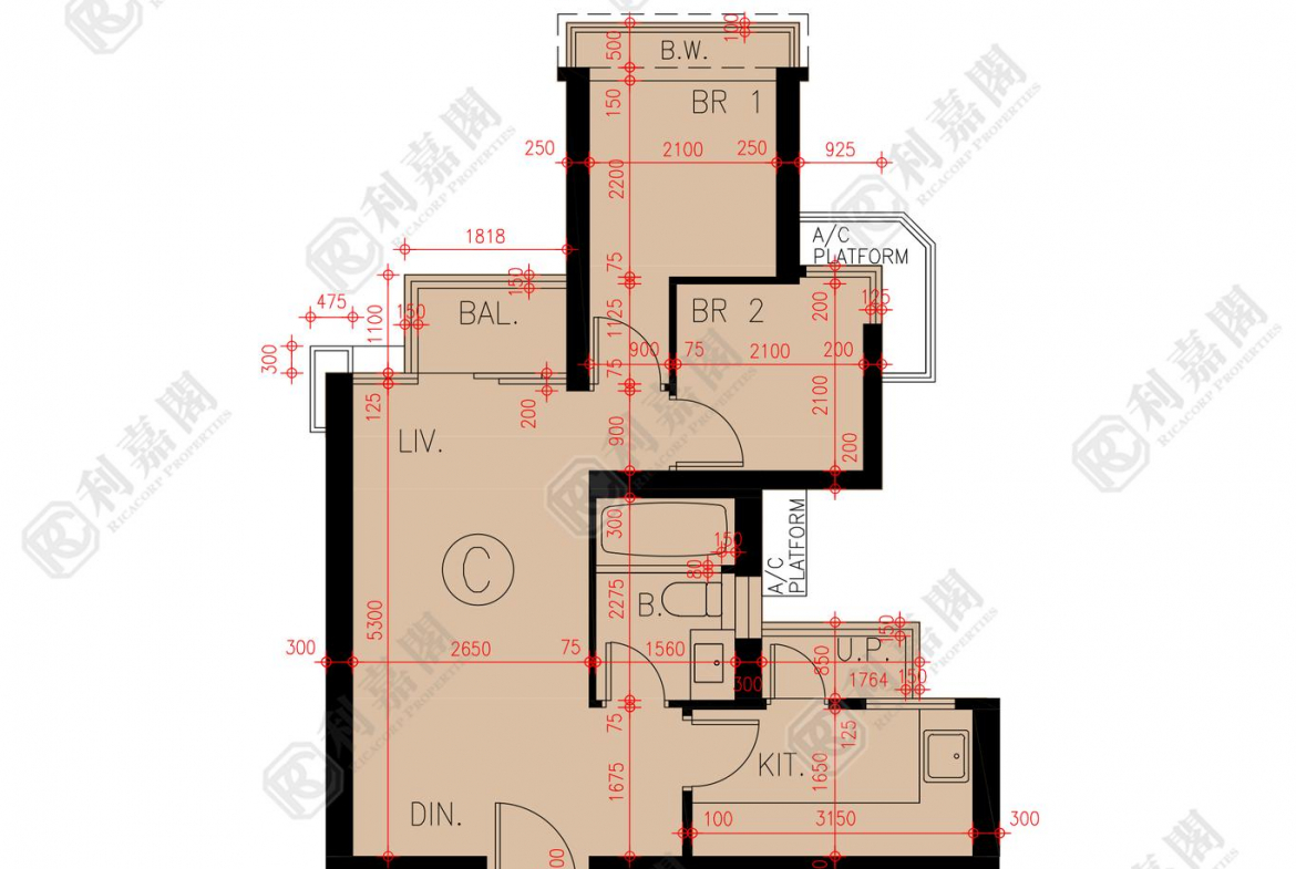 GRAND YOHO 1期 9座 - 28NTS – 香港北部都會區