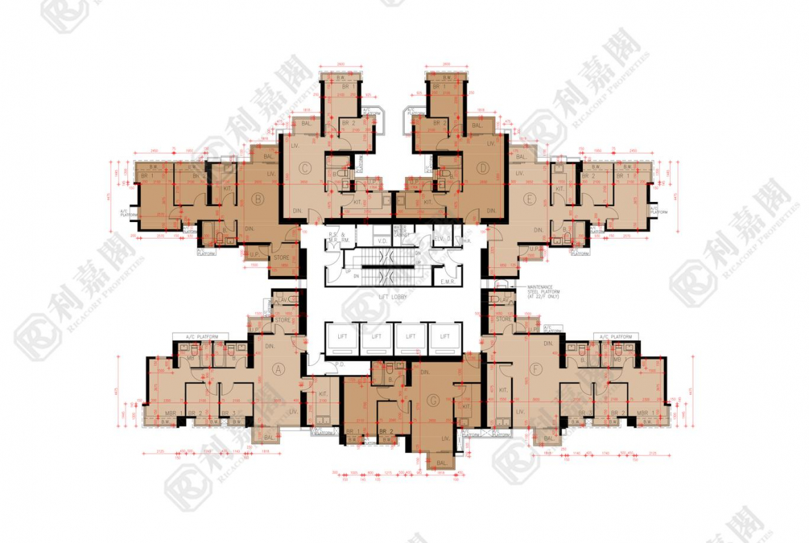 GRAND YOHO 1期 9座 - 28NTS – 香港北部都會區